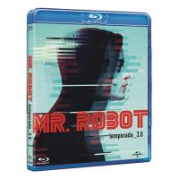 Mr. Robot Temporada 3 - Blu-Ray