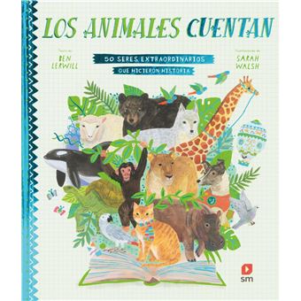 Los animales cuentan