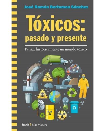 Icaria Tóxicos: Pasado Y Presente