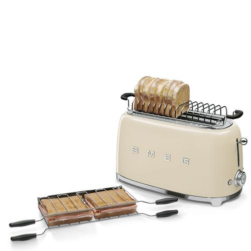 Smeg Toaster 2 Slices '50 - Tostadora 2 Rebanadas