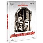 ¿Quién puede matar a un niño? - Blu-ray + Libro