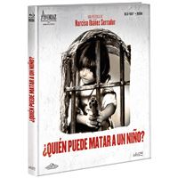 ¿Quién puede matar a un niño? - Blu-ray + Libro