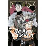Black clover 24