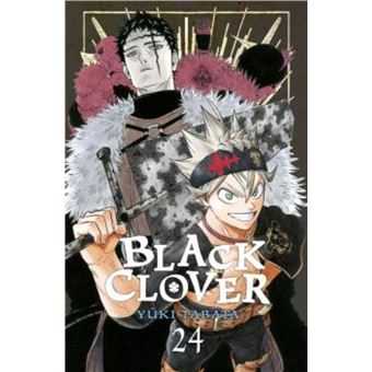 Black clover 24
