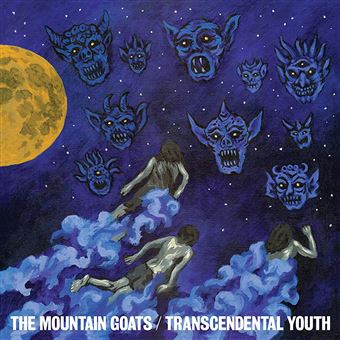 Transcendental Youth - Vinilo