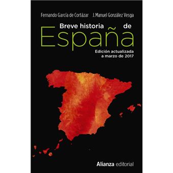 Breve historia de España