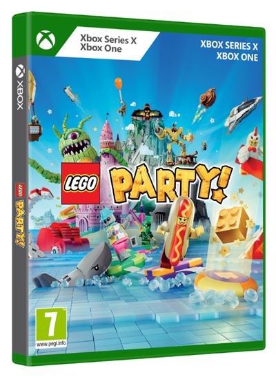 Lego Party! Xbox Series X/one