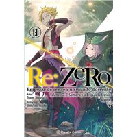Re:Zero nº 13 (novela)