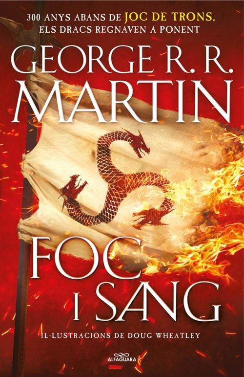 Alfaguara Foc I Sang (Cançó De Gel I Foc)