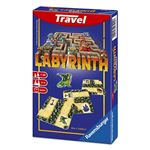 Juego de mesa labyrinth travel