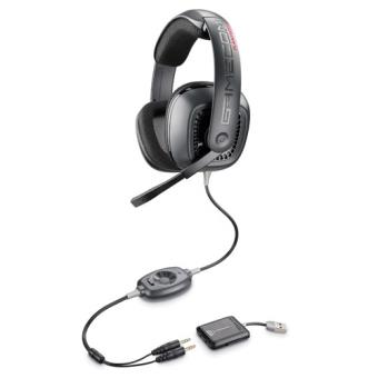 Plantronics GameCom 777 Auricular con micrófono - 1