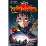 My hero academia vigilante illegals nº 14/15