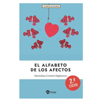 El alfabeto de los afectos