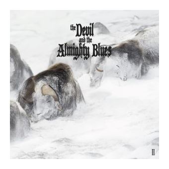 II The Devil And The Almighty Blues - CD