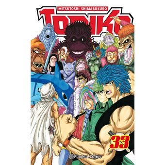 Toriko 33