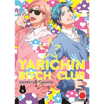 Yarichin Bitch Club 5