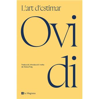 L´´art d´´estimar