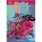 Monster Allergy 6