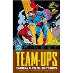 DC Team Ups. Carrera al fin de los tiempos