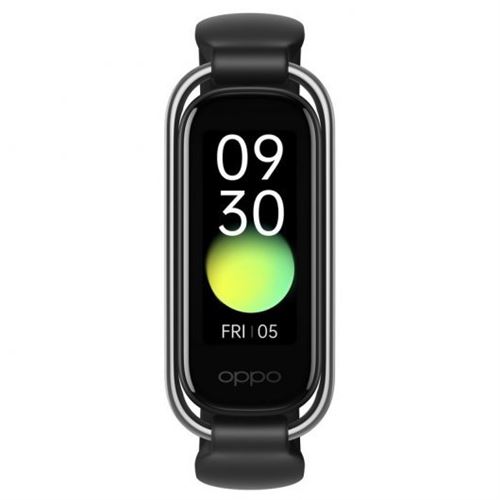 Smartband OPPO Band Style Negro - Pulsera, rastreador de actividad