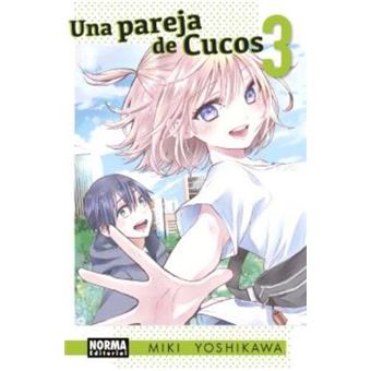 Una pareja de cucos 3