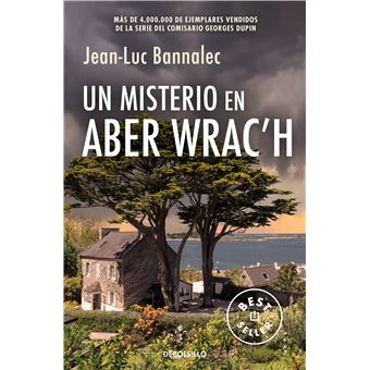 Un misterio en Aber Wrac''h (Comisario Dupin 11)