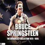 Bruce Springsteen Broadcast Collection 1975-1995 - 5 CDs
