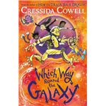 Which Way Round The Galaxy