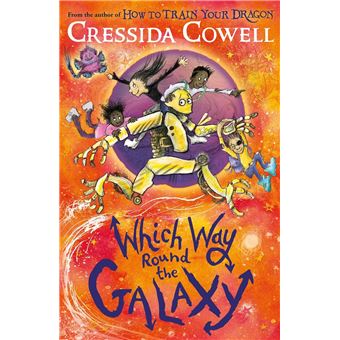 Which Way Round The Galaxy