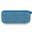 Altavoz Bluetooth Energy Sistem Fabric Box 3+ Trend Blueberry
