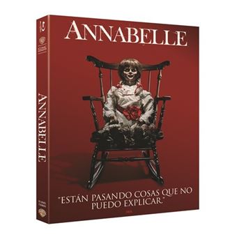 Annabelle Ed Iconic - Blu-Ray