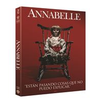 Annabelle - Ed Iconic - Blu-Ray