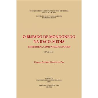 O bispado de mondoñedo na idade med