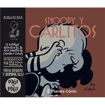 Snoopy y carlitos 1961-1962 nº 6/2