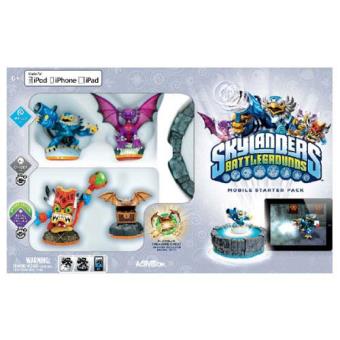 Skylanders Battlegrounds iOS (Ipod / Iphone / Ipad)