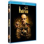El Padrino Ed. Remasterizada - Blu-ray