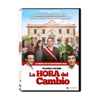 La hora del cambio - DVD