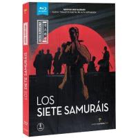 Los siete samuráis - Blu-Ray