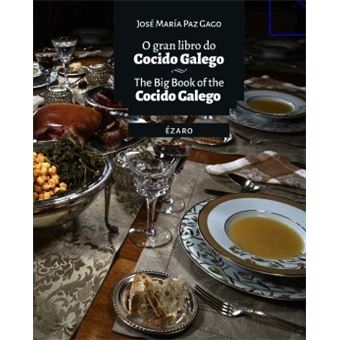O Gran Libro Do Cocido Galego