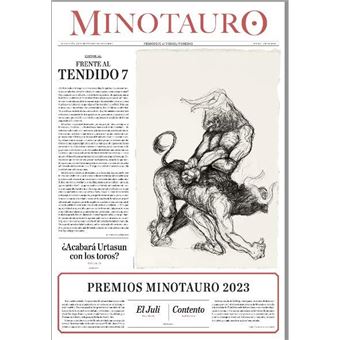 Revista Minotauro 21