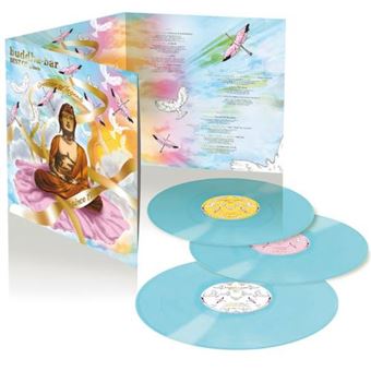 Buddha Bar: Best Of By Ravin - 3 Vinilo