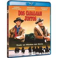 Dos Cabalgan Juntos - Blu-Ray