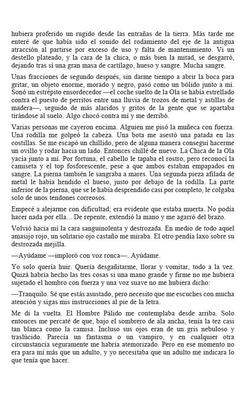 El hombre de tiza - C. J. Tudor, Carlos Abreu Fetter · 5% de descuento