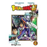 Bola De Drac Super Nº 10