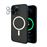Funda 4-ok Cover Lens MagSafe Negro para iPhone 14 Pro