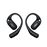 Auriculares deportivos Shokz OpenFit Negro
