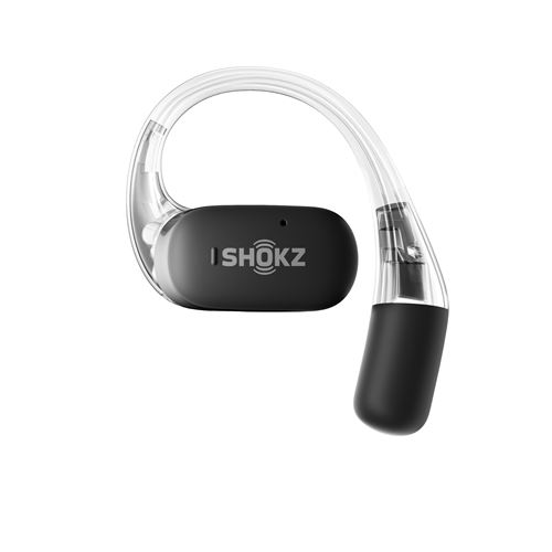 Auriculares Deportivos Inalámbricos Bluetooth Shokz Openfit Negro