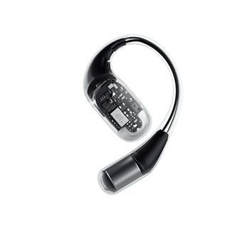 Auriculares deportivos inalámbricos Shokz OpenFit, Bluetooth 5.2 - Negro -  Spain