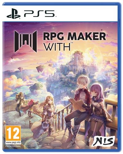 Namco Bandai Rpg Maker With Ps5