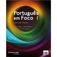 Português em Foco I A1/A2 - Livro do Aluno